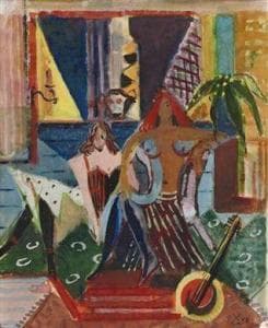 Figurale Darstellung, 1950